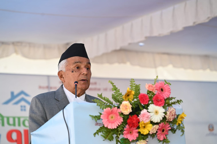 ‘औधोगिक विकासतर्फ अग्रसर हुन साना तथा घरेलु उद्यमशीलतालाई बढावा दिउ’